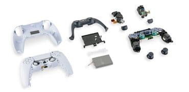 ремонт геймпада ps4: Ремонт джойстиков Ps 3/4/5 - замена резинки - замена стики - — 3