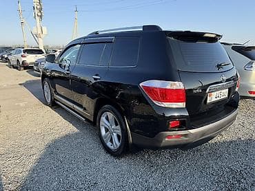 спартивные машины: Toyota Highlander: 2010 г., 3.5 л, Автомат, Бензин, Кроссовер — 6
