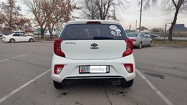 киа морнинг бишкек цена: Kia Morning: 2019 г., 1 л, Автомат, Бензин, Хэтчбэк — 3