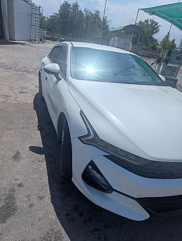 к7 черный: Kia K5: 2020 г., 2 л, Автомат, Бензин, Седан — 5