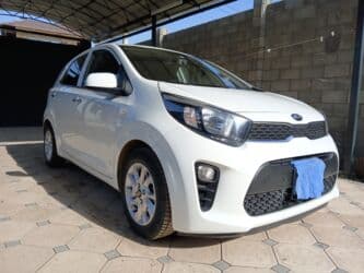 машина обмен на телефон: Kia Morning: 2017 г., 1 л, Автомат, Бензиновая, Хэтчбэк — 10