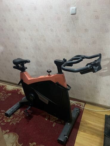 прокат велосипедов бишкек: Велотренажёр Профессиональный Цена 43.000с Новый Также есть — 1