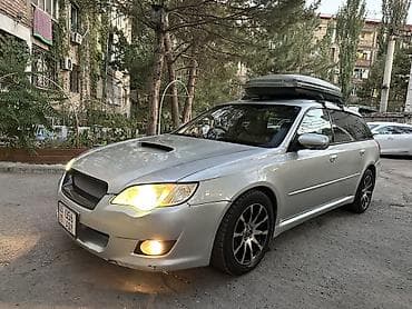 коробка нива: Subaru Legacy: 2004 г., 2 л, Автомат, Бензин, Универсал — 3
