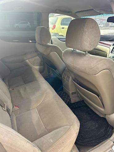 авто г каракол: Toyota Windom: 2002 г., 3 л, Автомат, Газ, Седан — 8