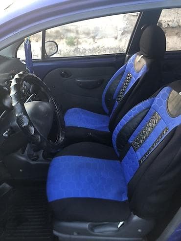 10 регион машины: Daewoo Matiz: 2008 г., 0.8 л, Механика, Бензин, Хэтчбэк — 3