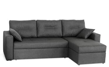 удобный диван: Угловой Диван, В рассрочку, Диван угловой раскладной двухместный с — 3