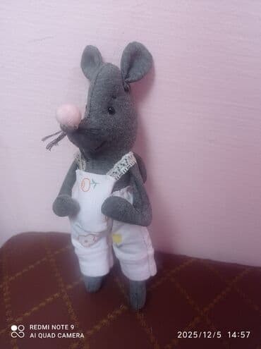 детские резиновые сапоги бишкек: Продаю интерьерных кукол ручной работы по 500с. за каждую. Находятся в — 1