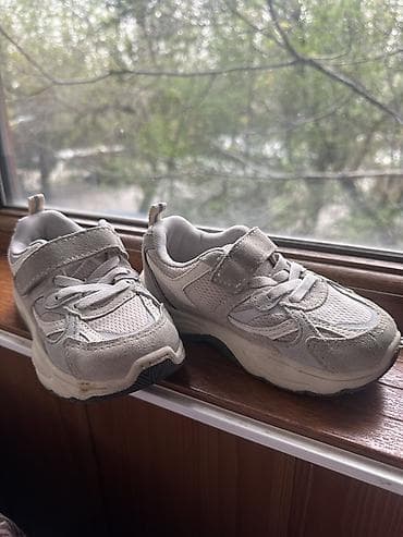 слипоны бу: Идеальные, Детские кроссовки Дышащие, легкие, удобная посадка и — 1