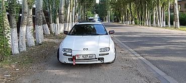 Mazda 323: 1994 г., 1.6 л, Механика, Бензин, Лифтбек