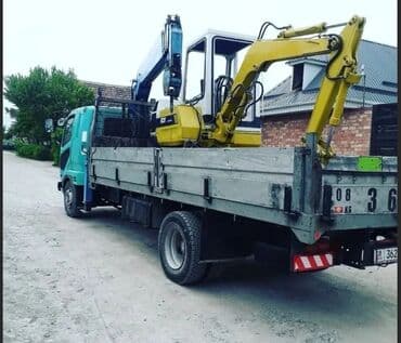 краник: Стрела 8 м, 3 т, Борт 8000 кг — 1