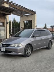 хонда тарнева: Honda Odyssey: 2002 г., 2.3 л, Автомат, Бензин, Минивэн — 7