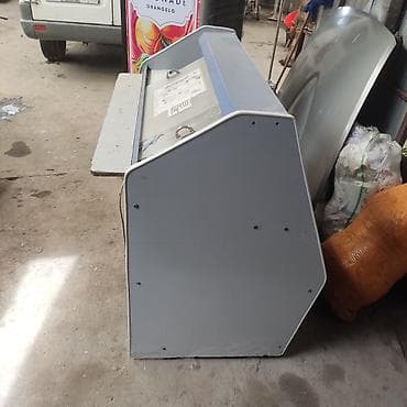 Холодильное оборудование: Для молочных продуктов — 4