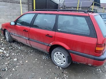 b class: Volkswagen Passat: 1995 г., 1.8 л, Ручные, Газ, Универсал — 4