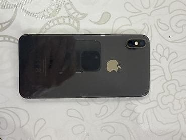 садор титан: IPhone Xs Max, Б/у, 256 ГБ, Черный, Защитное стекло, Чехол — 6