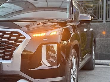 вас 07: Hyundai Palisade: 2020 г., 2.2 л, Автомат, Дизель, Кроссовер — 5