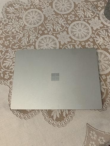 продаётся ноутбук запечатанный абсолютно новый привозной из америки: Microsoft Surface Laptop 3 — стильный, лёгкий и мощный ноутбук для — 1