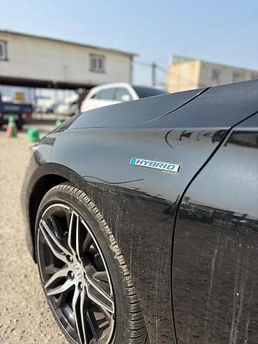 rx 5700xt: Honda Accord: 2020 г., 2 л, Гибрид — 8