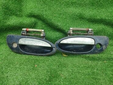 руль на велосипед цена: Передняя правая дверная ручка Дверная ручка Б/у, Оригинал — 2