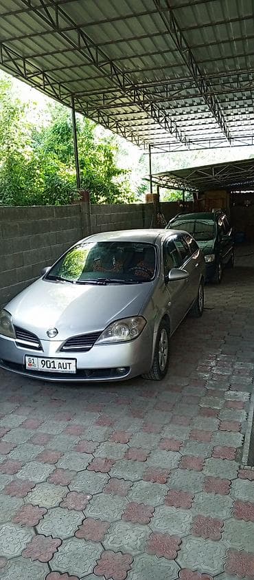 Продажа авто: Nissan Primera: 2007 г., Механика, Бензин, Универсал — 4