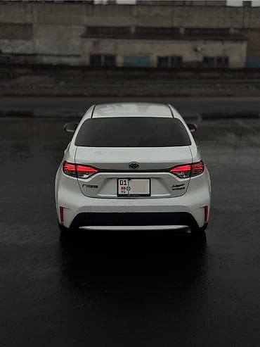 tayota vitz: Toyota Levin: 2020 г., 1.8 л, Вариатор, Бензин, Седан — 4