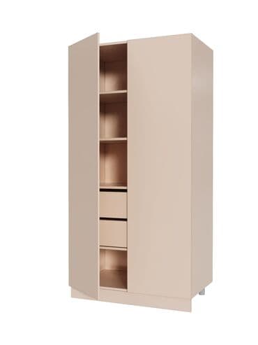 мебель для офис: Спальный гарнитур, Комод, цвет - Бежевый — 1