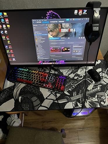 imac 24: Компьютер, Игровой, Intel Core i5 — 2