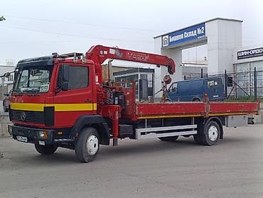 машины на рассрочку: Стрела 11 м, 3 т, Борт 8000 кг — 1