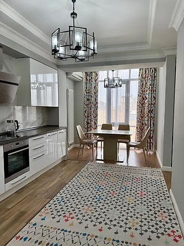 продаю квартиру южная магистраль: 3 комнаты, 105 м², 6 этаж — 3