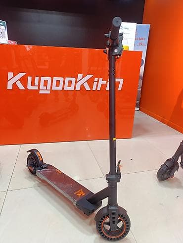 super soco tc: Электросамокат, Kugoo, Новый — 1