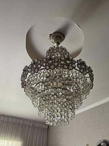 генератор мыльных пузырей: Люстры потолочные — подборка декоративных моделей для дома 1) — 2