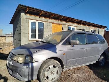 двигатель на одиссей 2 3: Honda Odyssey: 2000 г., 2.3 л, Автомат — 3