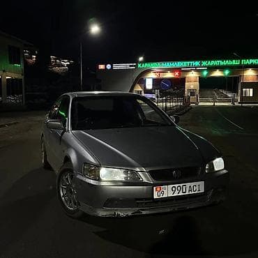 авто хонда аккорд спортивный: Honda Accord: 2002 г., 2 л, Автомат, Бензин, Седан — 2