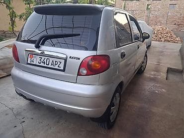 илизон машына: Daewoo Matiz: 2010 г. — 8
