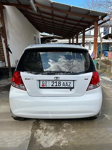 lexus машина: Daewoo Kalos: 2003 г., 1.2 л, Механика, Бензин, Хэтчбэк — 2