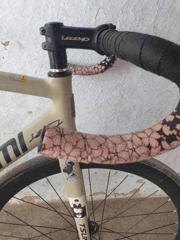 кобра вортекс скутер: Городской велосипед, Tsunami, Рама M (156 - 178 см), Б/у — 3