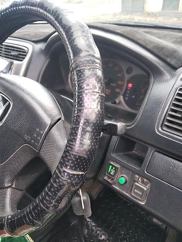 5 5 compressor: Honda Stream: 2002 г., 2 л, Автомат, Газ, Минивэн — 9