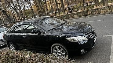 corolla e150: Toyota Camry: 2009 г., 2.4 л, Автомат, Бензин, Седан — 2