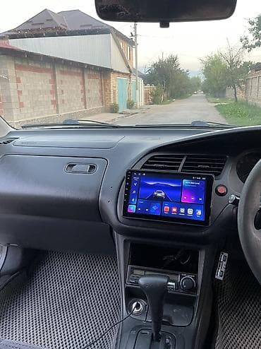 какие авто надежные: Honda Accord: 2001 г., 1.8 л, Автомат, Бензин, Седан — 9