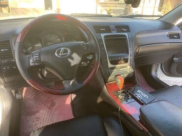 Lexus: Lexus GS: 2006 г., 3 л, Автомат, Бензин, Седан — 10