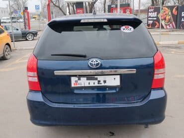 зимный шыны: Toyota WISH: 2003 г., 1.8 л, Автомат, Бензин, Вэн/Минивэн — 5