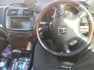 абмен на авто: Honda Accord: 2004 г., 3 л, Автомат, Газ, Седан — 7