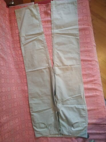 Брюки: Мужские брюки, 5XL, Boss, Новый, цвет - Серый, Самовывоз — 2