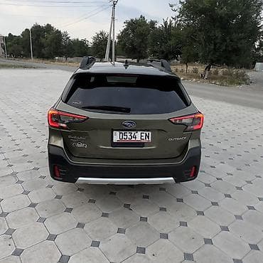highlander platinum: Subaru Outback: 2022 г., 2.5 л, Автомат, Бензин, Универсал — 2