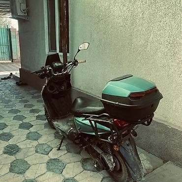 задний стоп на мотоцикл: Тип скутера BWS, 150 куб. см, Бензин, Б/у — 2