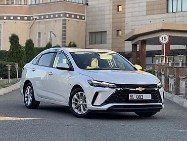 Унаа: Chevrolet Monza: 2023 г., 1.5 л, Автомат, Бензин, Седан — 2
