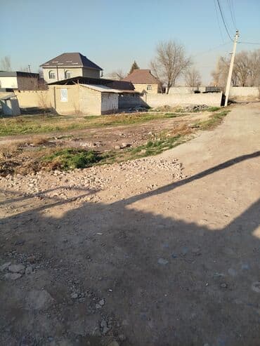 скупка земельных участков: 4 соток, Курулуш, Кызыл китеп — 5