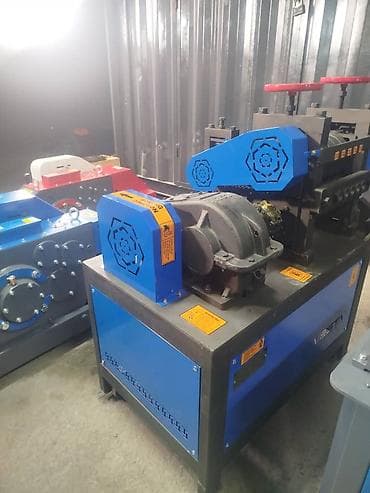 машинка агригат: Выпрямитель проволоки, Новый, В наличии — 2