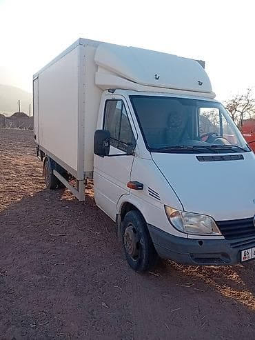 chery tiggo: Легкий грузовик, Mercedes-Benz, Стандарт, 3 т, Б/у — 7