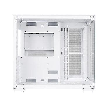 комплек: ПК корпусу, Колдонулган, Huntkey, ATX, түсү - Ак — 7