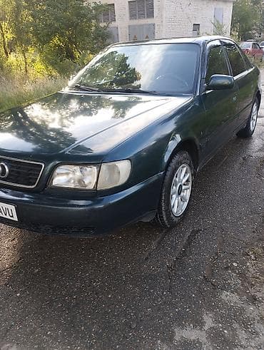 jac s7: Audi A6: 1994 г., 2 л, Механика, Газ, Седан — 7